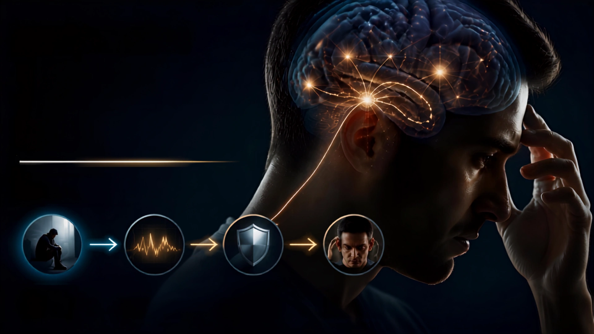 No momento, você está visualizando O Que Mantém o Sofrimento Emocional?