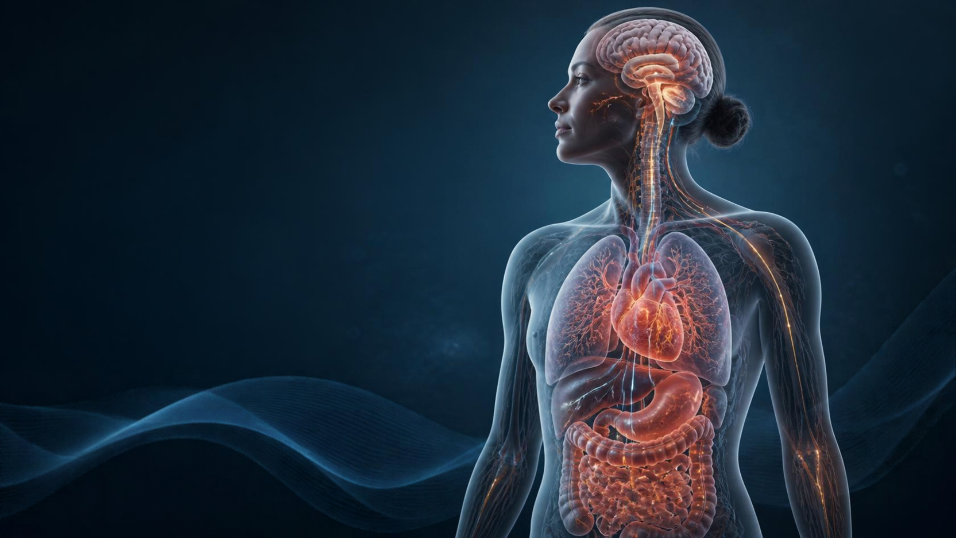 No momento, você está visualizando Interocepção: Como o Cérebro Percebe o Próprio Corpo