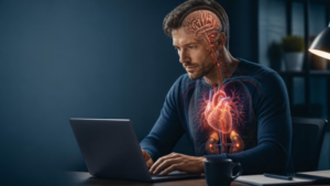 Leia mais sobre o artigo Estresse: Como o Cérebro e o Corpo Se Adaptam às Demandas
