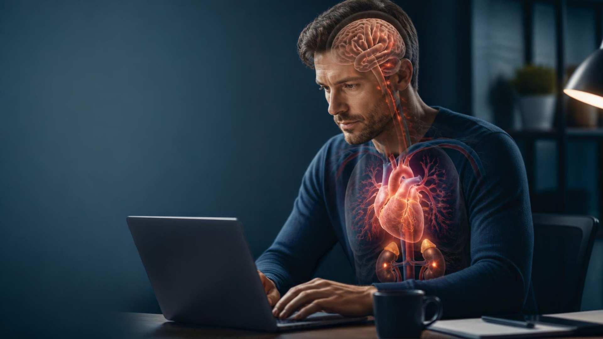 No momento, você está visualizando Estresse: Como o Cérebro e o Corpo Se Adaptam às Demandas